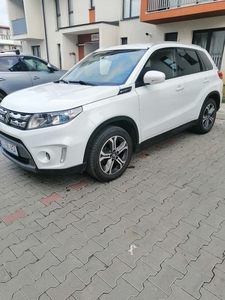 Vand Suzuki Grand Vitara 2016 1.6 diesel Euro 6 Cluj-Napoca