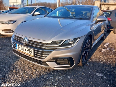 Volkswagen ARTEON 2.0 TDI DSG R-Line