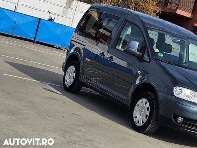 Volkswagen Caddy 1.9 TDI DPF Life (7-Si.)