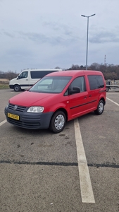 Volkswagen Caddy Sfantu Gheorghe