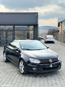 Volkswagen Eos 2.0 TDI DPF DSG BlueMotion Technology