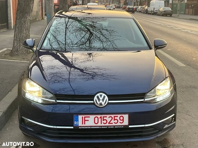 Volkswagen Golf 1.0 TSI BlueMotion Comfortline