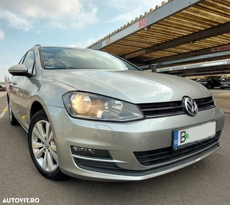 Volkswagen Golf 1.6 TDI BMT Comfortline