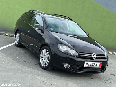 Volkswagen Golf 1.6 TDI DPF DSG BlueMotion Technology Highline