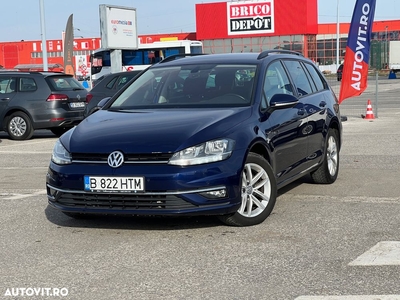 Volkswagen Golf 2.0 TDI DSG Comfortline