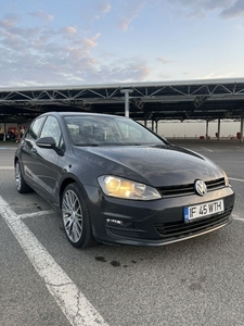 Volkswagen Golf 7 2017/110CP Pantelimon