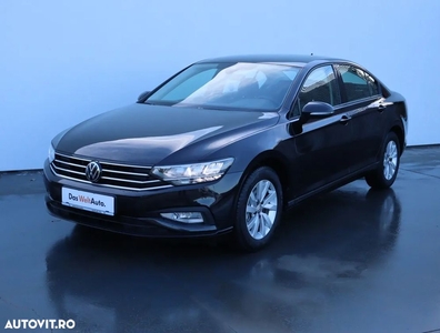 Volkswagen Passat 2.0 TDI DSG Trendline