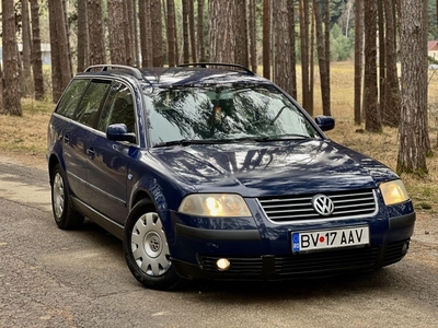 Volkswagen Passat B5.5 1.9 TDI Brasov