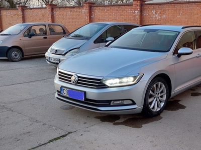 Volkswagen Passat B8 2015 DSG,CRLB, Full Led Timisoara