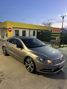 Volkswagen Passat CC Mogosoaia