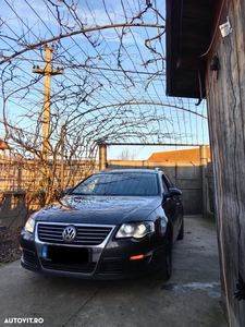 Volkswagen Passat Variant 2.0 TDI Highline DPF DSG