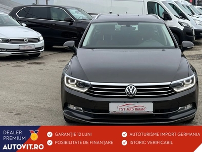 Volkswagen Passat Variant 2.0 TDI Highline