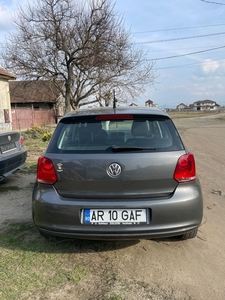 Volkswagen polo 1.2 Livada