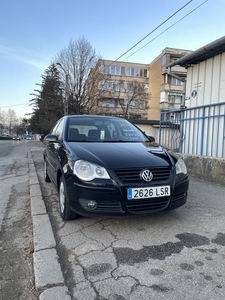 Volkswagen Polo 2008 1.2 Comfortline Orastie