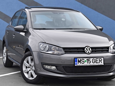 Volkswagen Polo ~2014 ~NAVIGATIE ~ Trapa ~Cutie Automata ~EURO 5~ 90CP Targu-Mures