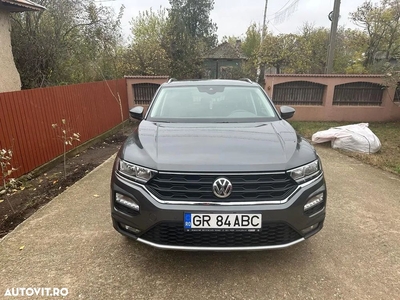 Volkswagen T-ROC 1.6 TDI Design