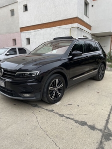 Volkswagen Tiguan 2.0tdi 190cai 4motion 2018 LED Barlad