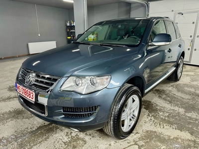 Volkswagen Touareg 2.5 manual Reghin