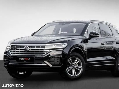 Volkswagen Touareg V6 TDI 4MOTION Elegance