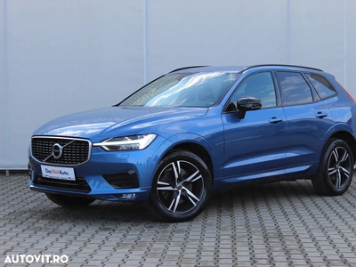 Volvo XC 60 B4 D AWD Geartronic RDesign