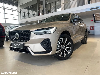 Volvo XC 60 B4 MHEV AT AWD Plus Dark