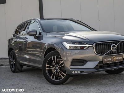 Volvo XC 60 D4 AWD Momentum