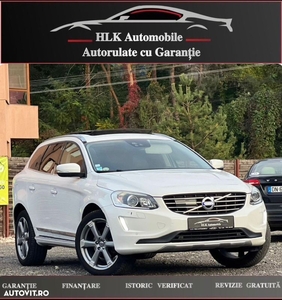 Volvo XC 60 D4 Geartronic Summum