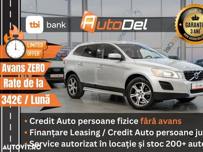 Volvo XC 60 D5 AWD Geartronic Summum