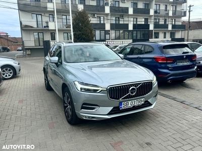 Volvo XC 60 T5 AWD Geartronic Inscription