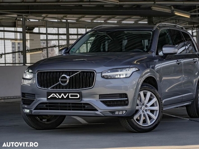 Volvo XC 90 D5 AWD Geartronic Momentum