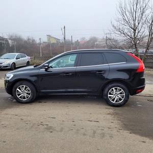 Volvo XC60 D4 automatic Muntele Cacovei