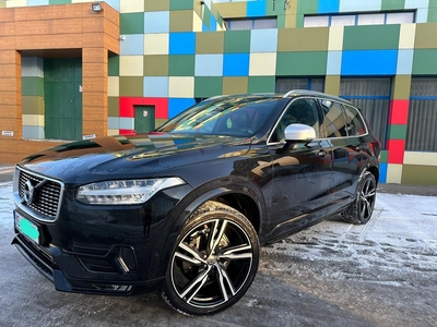 Volvo xc90 R design 7locuri proprietar . Iasi