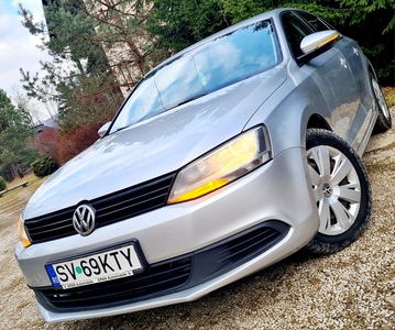 Vw Jetta,An 2013,Motor 1.6 Diesel 105 CP,Dublu-Climatronic,240.000 km Suceava