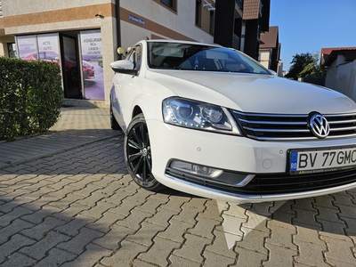 Vw Passat 2.0 Tsi GPL - 272 Cp Brasov