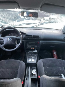 Vw passat din anul 2000 Suceava