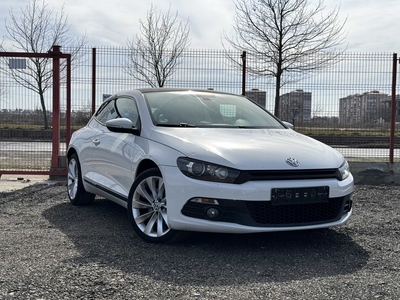 VW Scirocco 1.4tsi 160cp/Navi/Xenon//Rate Fixe | Avans ZERO Bucuresti Sectorul 3