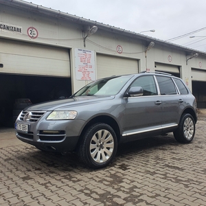 VW Touareg 2.5D Automata Ploiesti