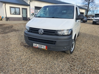 Vw transporter - euro 5 Botosani