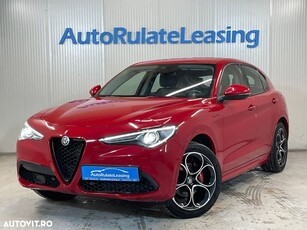 Alfa Romeo Stelvio 2.0 Turbo AWD AT8 Veloce