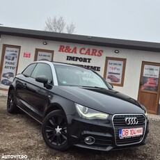 Audi A1 1.4 TFSI S line edition