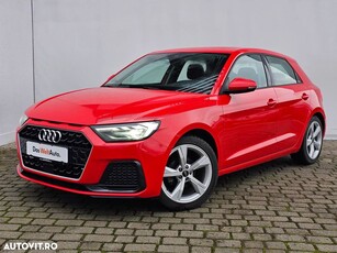 Audi A1 Sportback 1.0 25 TFSI S tronic Advanced