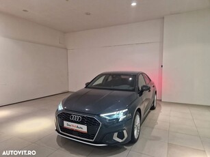 Audi A3 1.0 30 TFSI MHEV S tronic Advanced