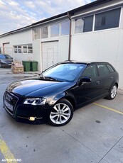 Audi A3 1.2 TFSI Sportback Attraction