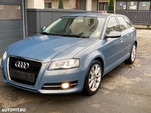 Audi A3 1.4 TFSI Sportback S tronic S line Sportpaket (plus)