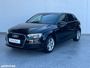 Audi A3 1.6 30 TDI S tronic Design