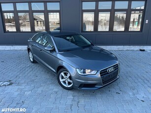 Audi A3 1.6 TDI Limousine design