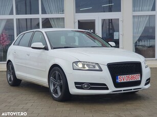 Audi A3 1.6 TDI Sportback Ambition