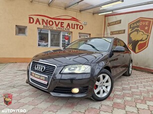 Audi A3 1.8 TFSI Sportback Ambiente