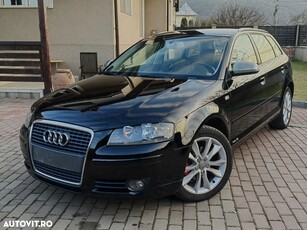 Audi A3 1.9 TDI Sportback DPF Ambiente