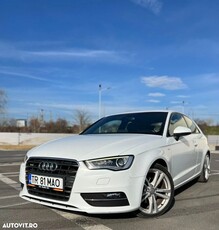 Audi A3 2.0 TDI (clean diesel) S tronic S line Sportpaket